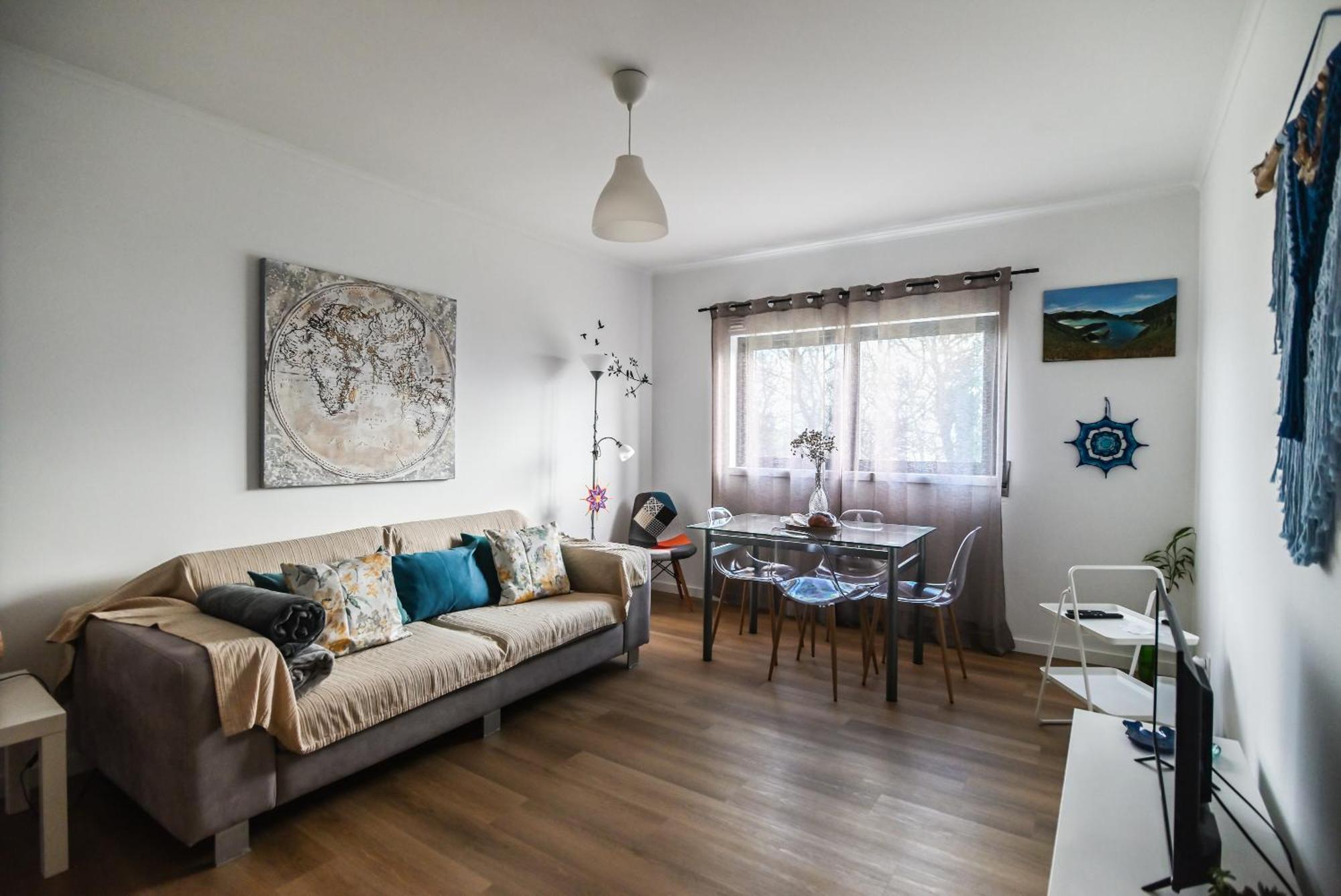Smooth T3 Apartment Понта-Делгада Экстерьер фото