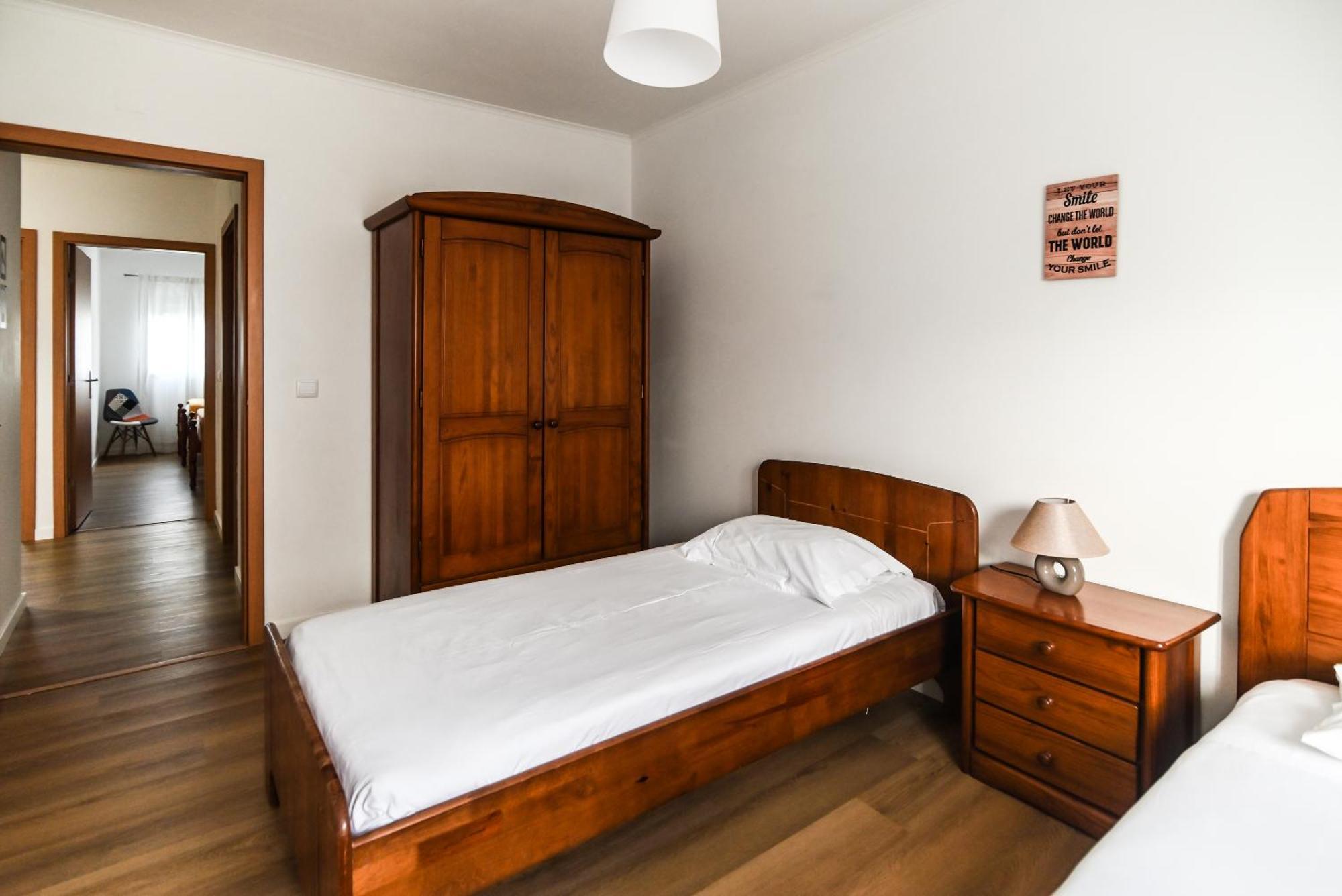 Smooth T3 Apartment Понта-Делгада Экстерьер фото