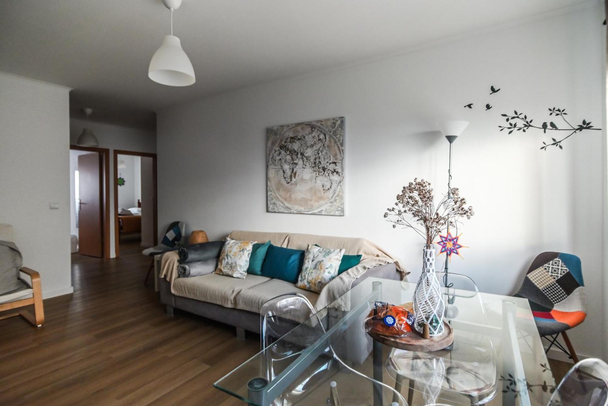 Smooth T3 Apartment Понта-Делгада Экстерьер фото